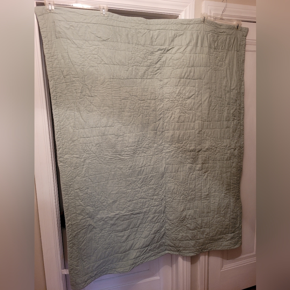 Sonoma life+style Quilted Throw - Picture 6 of 13